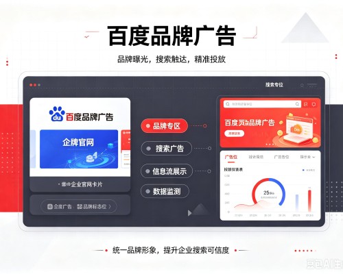 牡丹江百度品牌广告